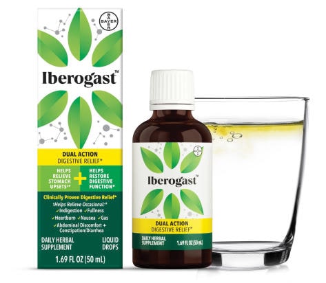 Iberogast Liquid Drops