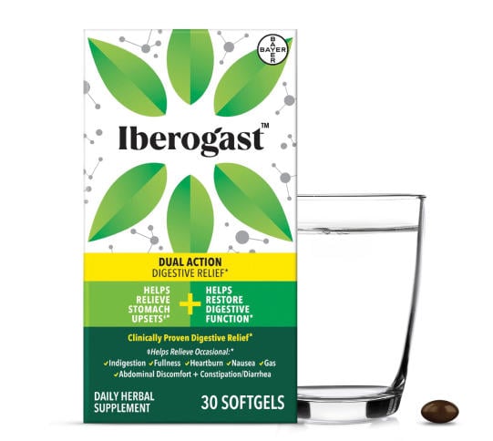 Iberogast Softgels