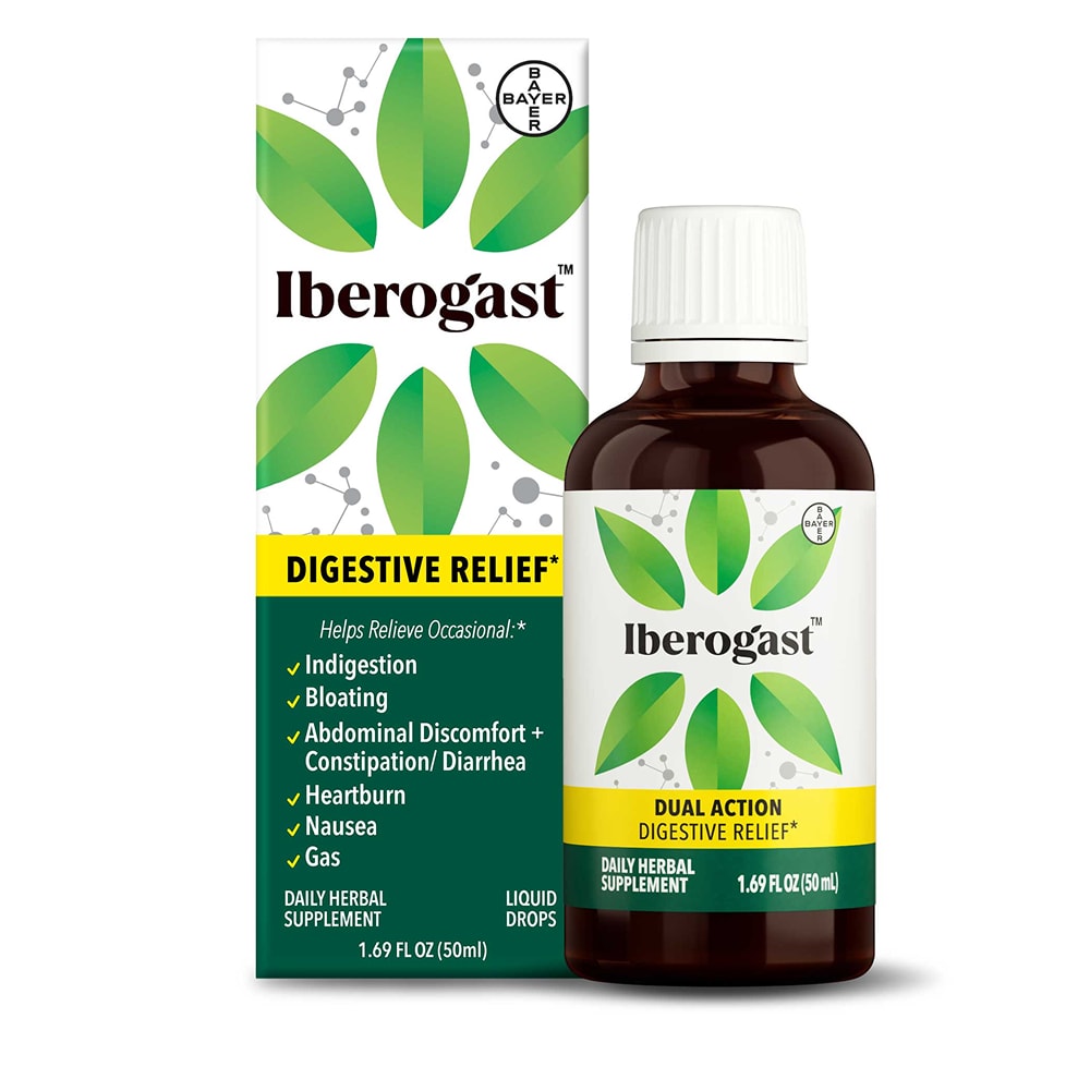 Iberogast Liquid Drops | Iberogast